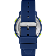Sector EX-27 R3251191002 - cassa e cinturino in plastica blu - quadrante digitale